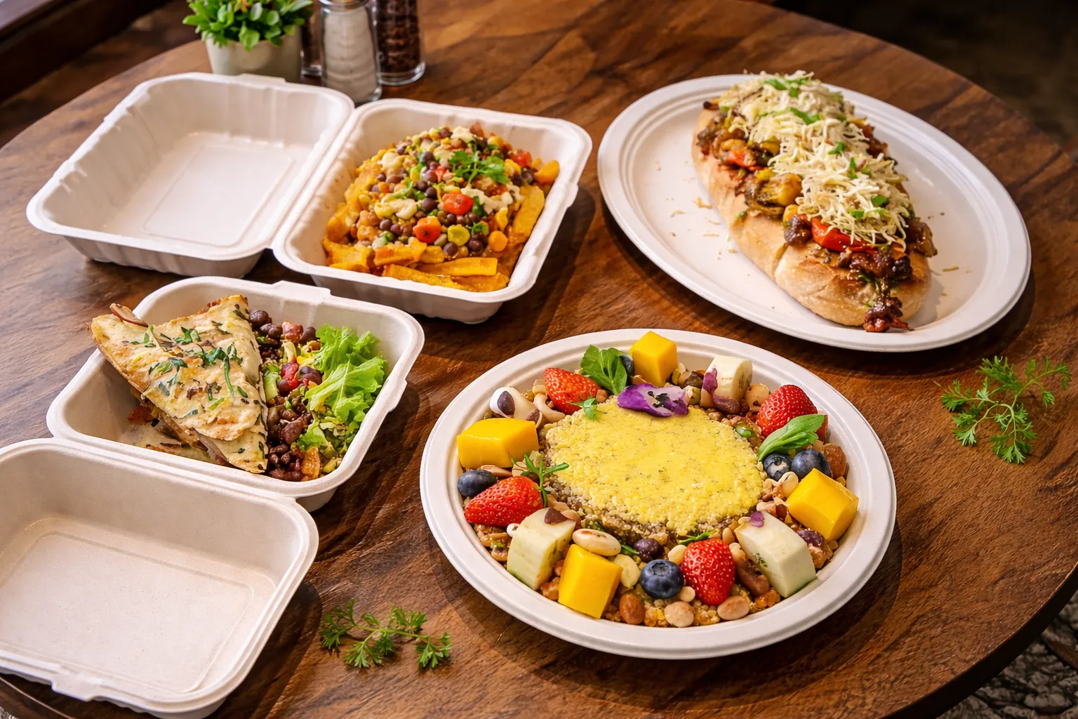 Versatile Catering Solutions